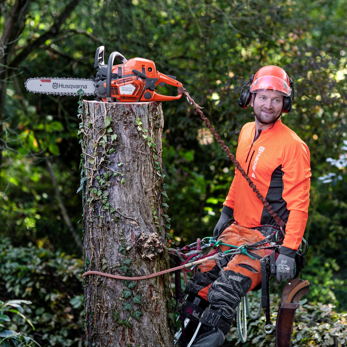 Husqvarna 545 II Chainsaw