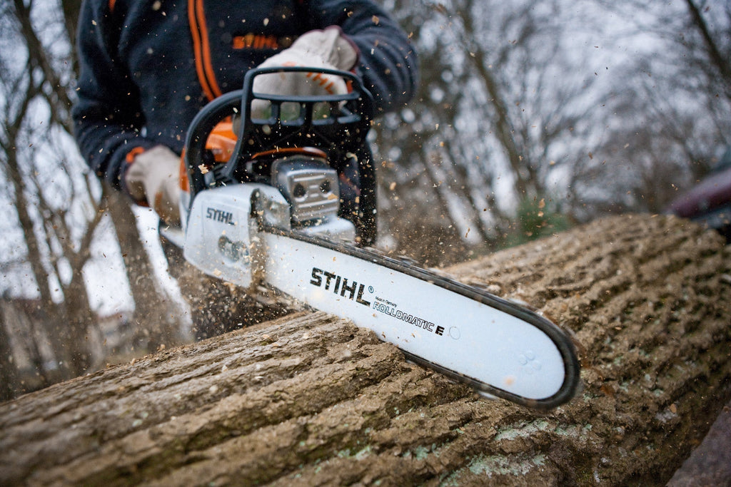 STIHL MS 271 Chainsaw | STIHL Farm Boss Petrol Gas Chainsaw 50.2cc Tree Cutting Firewood Saw