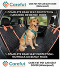 Pet Car Seat Cover (Waterproof)