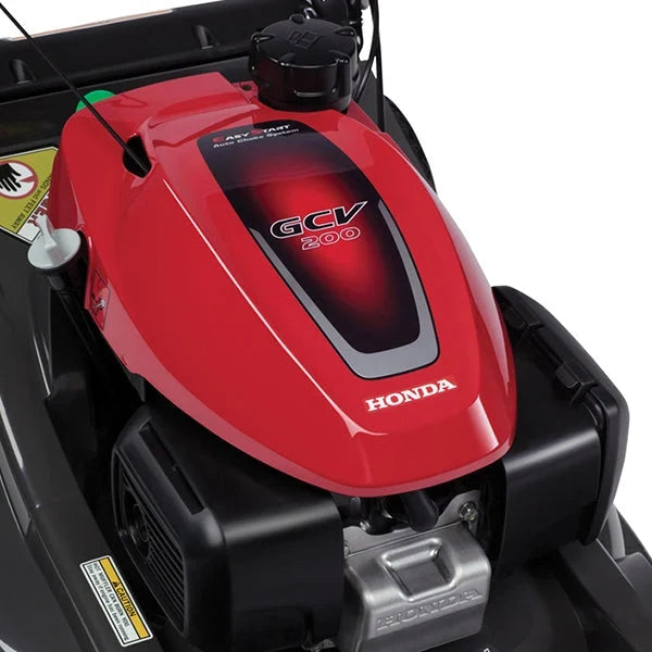 Honda HRX217K5VKA 21-Inch 187cc Gas Lawn Mower with 4-in-1 Versamow System